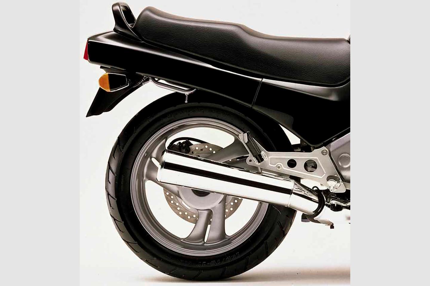 Honda NTV 650 Revere P V 1994 Replacement Motorcycle Clutch Lever Replica